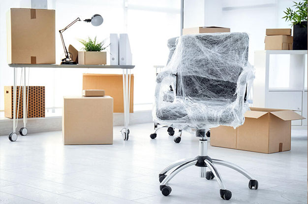 Office Removalists Brisbane