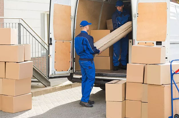 House Relocation Capalaba