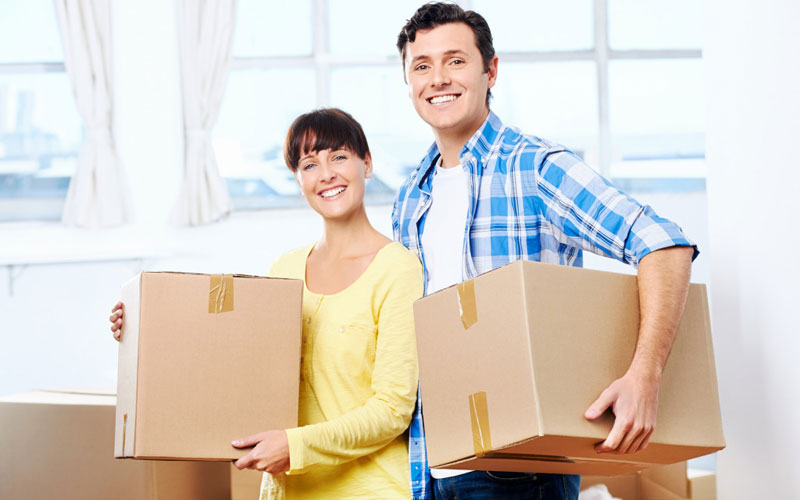 Residential Movers Virginia